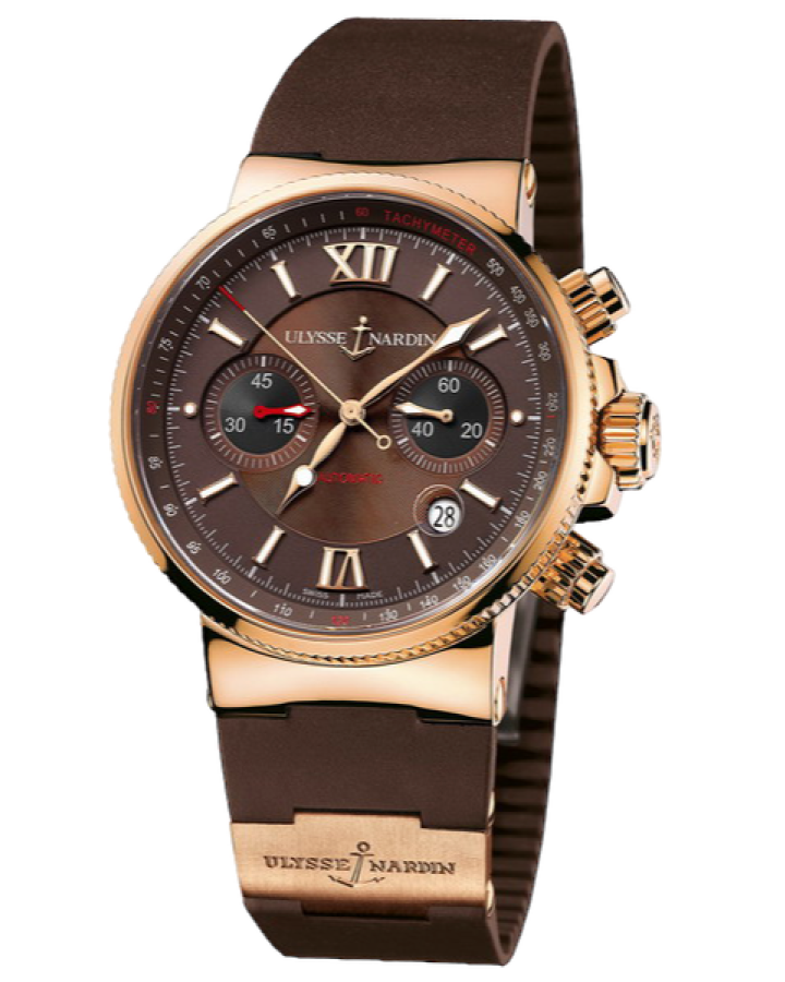 Ulysse nardin marine chronograph cheap