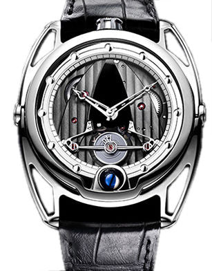 De Bethune DB28 Moon Phase Titanium Men's Watch