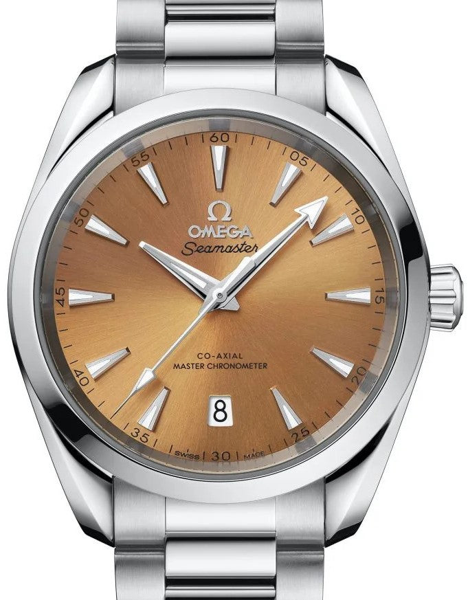 Omega Seamaster Aqua Terra Stainless steel Men's Watch