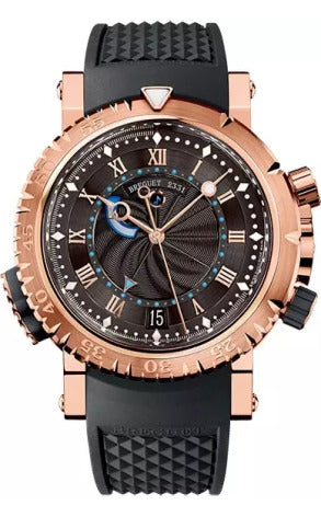 Breguet Marine Royale 18K Rose Gold Men's Watch