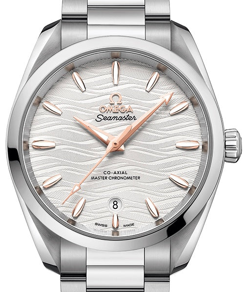 Omega Seamaster Aqua Terra Stainless steel Men's Watch