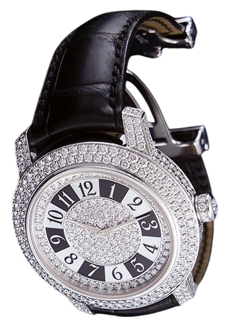 Piaget Classic 18K White Gold & Diamonds Lady's Watch