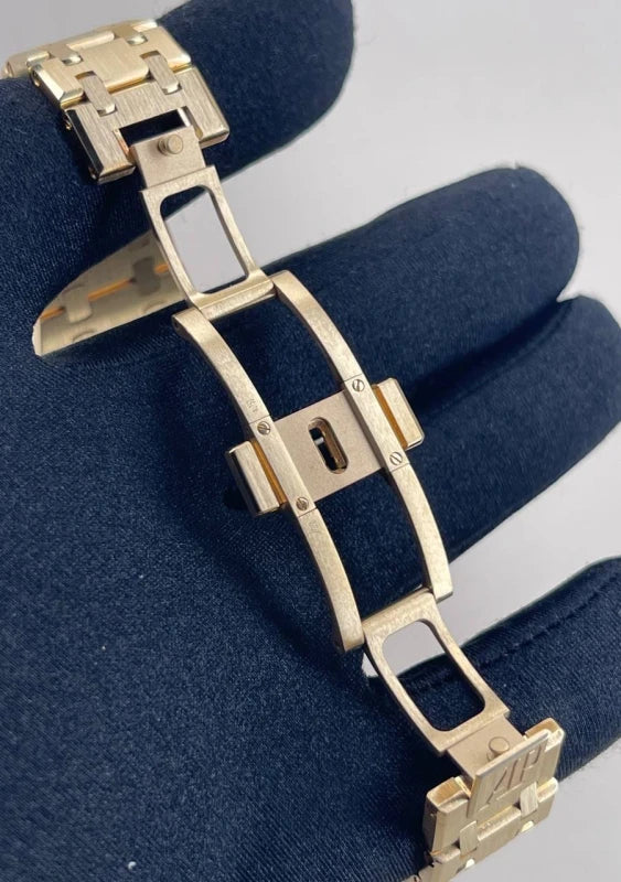 Audemars Piguet Royal Oak 18K Yellow Gold Men's Watch