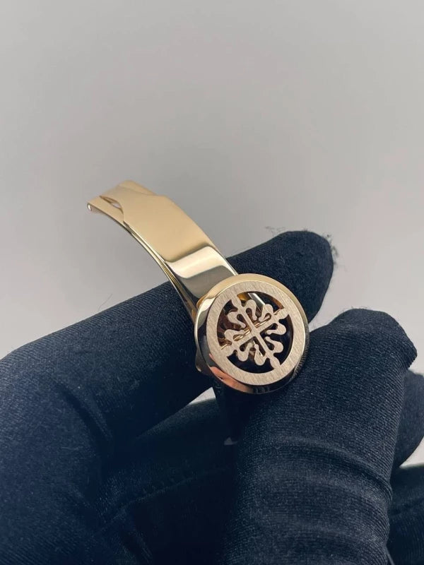 Patek Philippe Aquanaut Luce 18K Yellow Gold Men's Watch