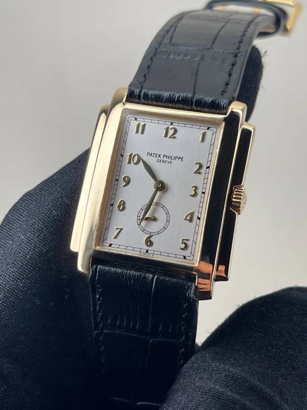 Patek Philippe Gondolo 18K Yellow Gold Men's Watch