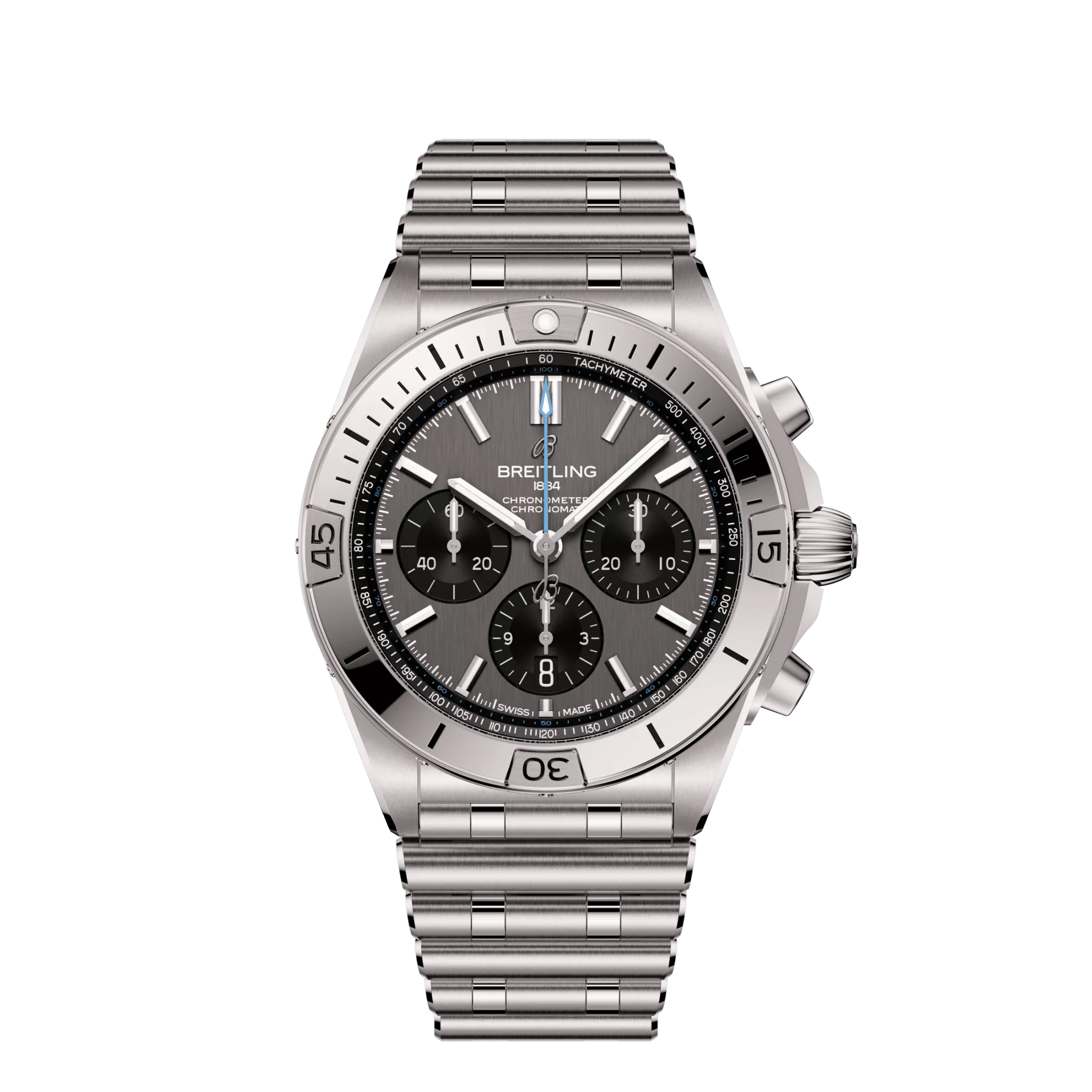 Breitling Chronomat Chronograph Titanium Men's Watch
