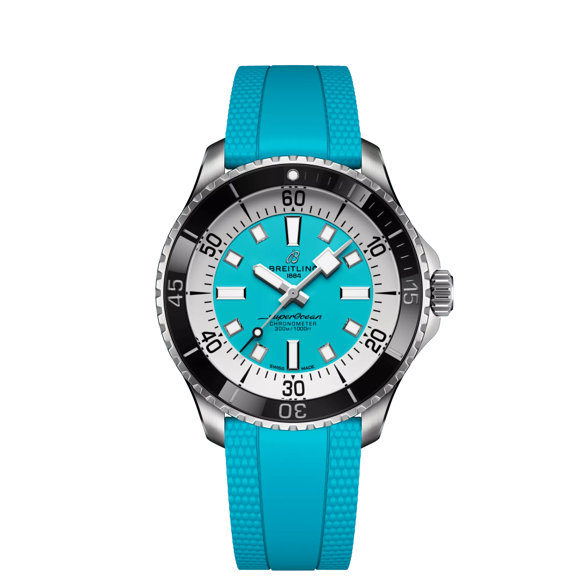 Breitling Superocean Super Diver 44 mm Stainless steel Men's Watch
