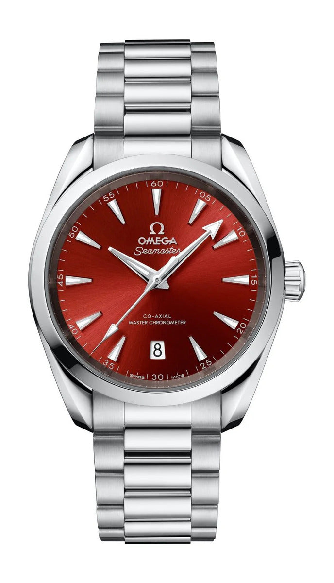 Omega Seamaster Aqua Terra Stainless steel Men's Watch