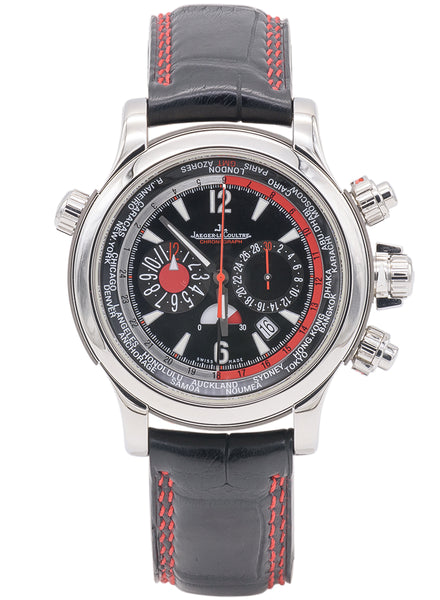 Jaeger LeCoultre Master Compressor Extreme World Chronograph Dubai