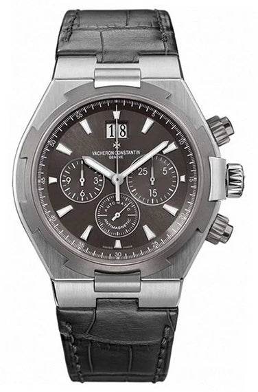 Vacheron Constantin Overseas Chronograph Stainless Steel Men's Watch