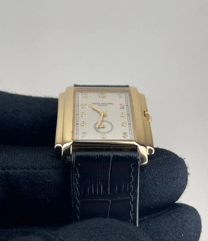 Patek Philippe Gondolo 18K Yellow Gold Men's Watch