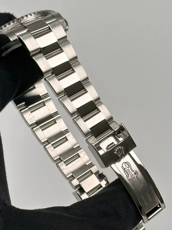 Rolex GMT-Master II Stainless Steel Men's Watch