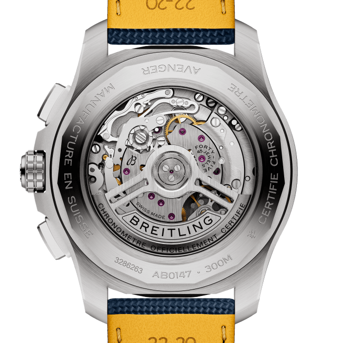 Breitling Avenger B01 Chronograph 44  Stainless steel Men's Watch