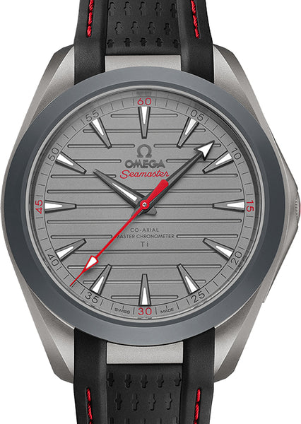Omega Seamaster Aqua Terra Gamma Titanium alloy Men's Watch