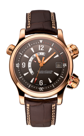 Jaeger lecoultre master sales compressor rose gold