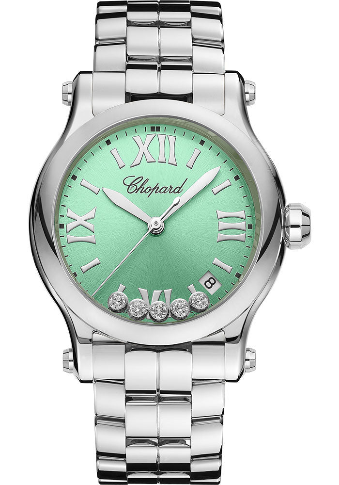 Chopard Goes Green With The L.U.C. 1963 Heritage Chronograph Watch