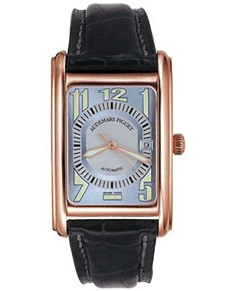 Audemars Piguet Edward Piguet Automatic 18k Rose Gold Men's Watch