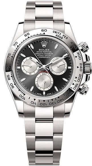 Rolex Cosmograph Daytona  18k White Gold Men's Watch