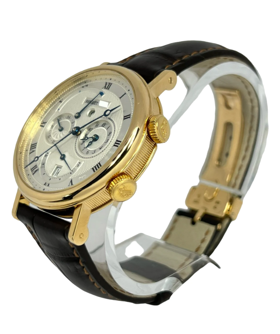 Breguet Classique Le Reveil du Tsar 18k Yellow Gold Men's Watch