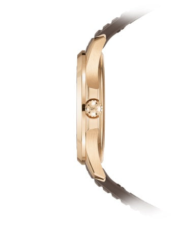 Patek Philippe Aquanaut 38,8 mm  18K Rose Gold & Diamonds Ladies Watch