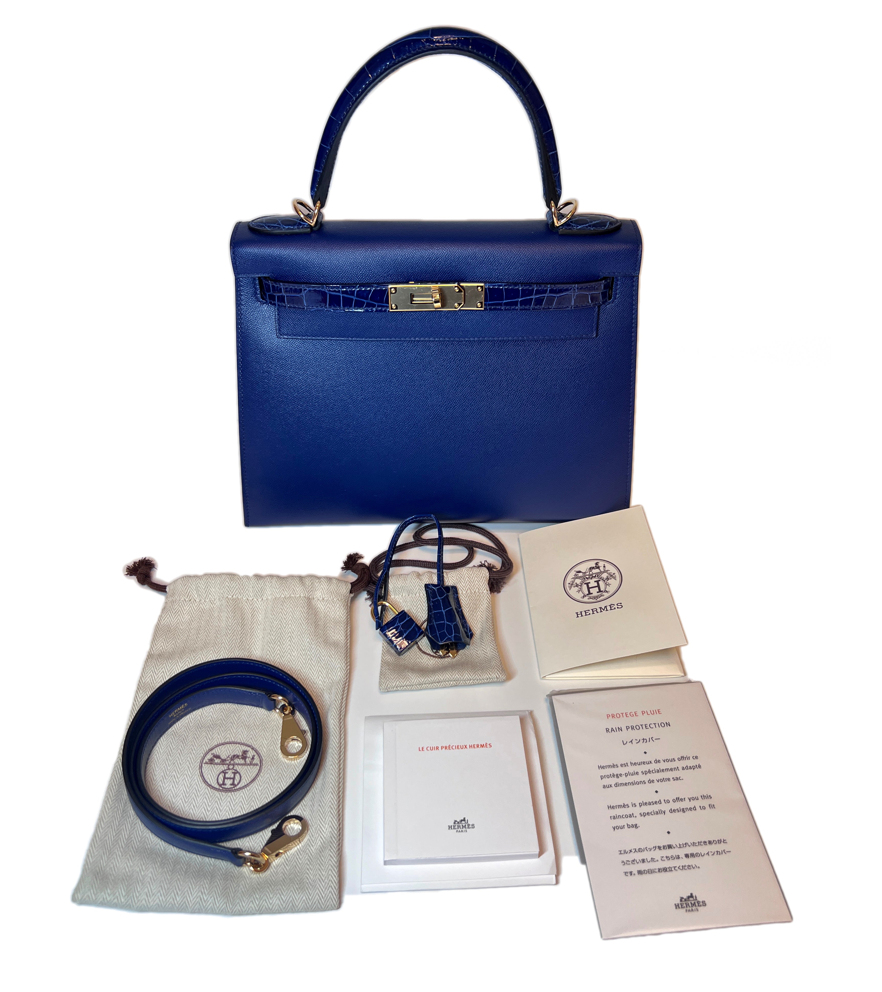 Hermes madame calfskin new arrivals