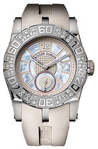 Roger Dubuis Easy Diver Jewellery Stainless Steel & Diamonds Lady's Watch