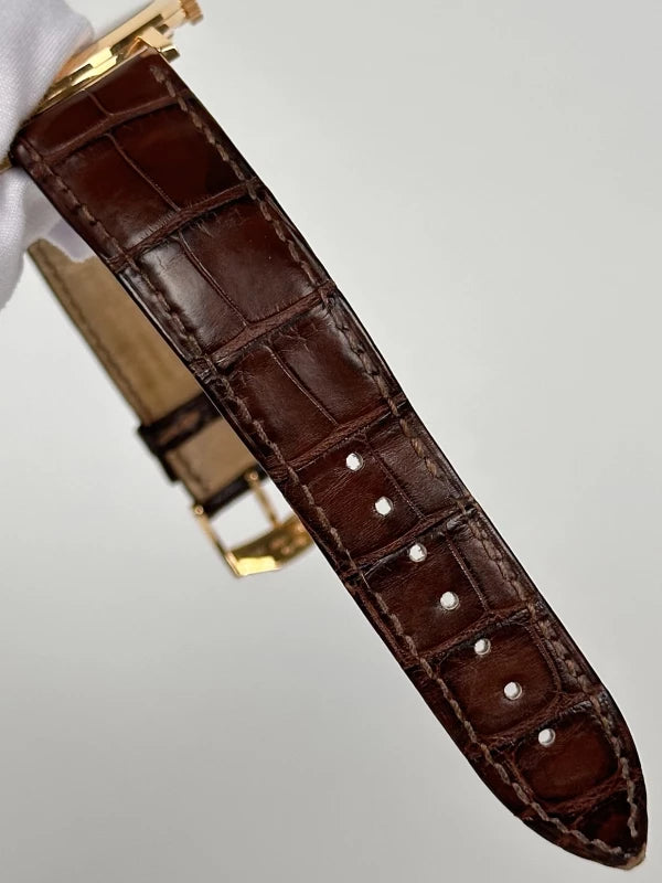 Piaget Altiplano 18K Rose Gold Men's Watch