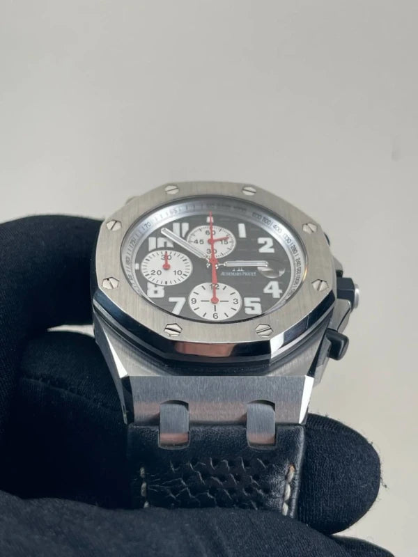 Audemars Piguet Royal Oak Offshore Chronograph Stainless Steel Men's Watch