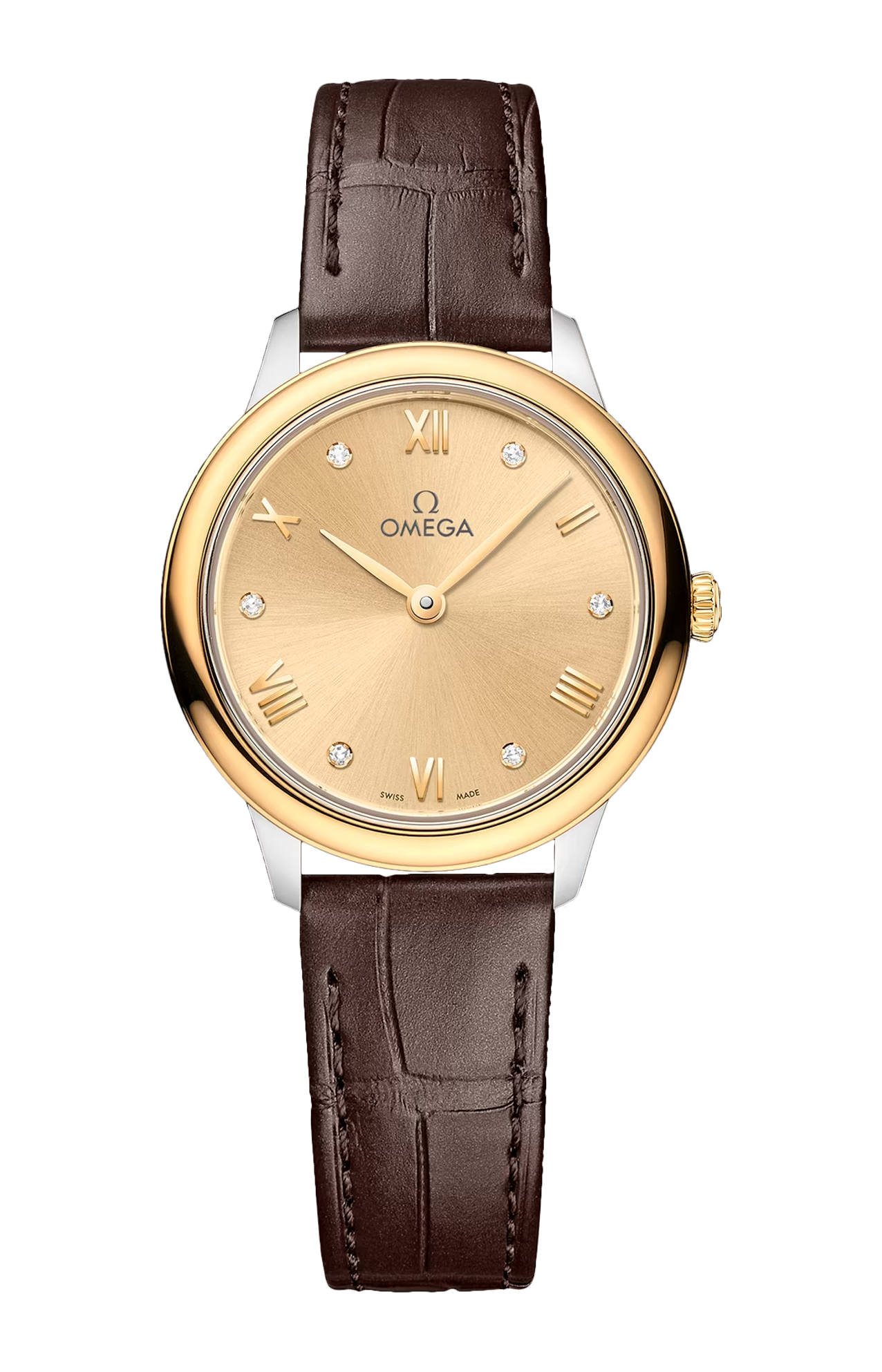 Omega deville womens hotsell