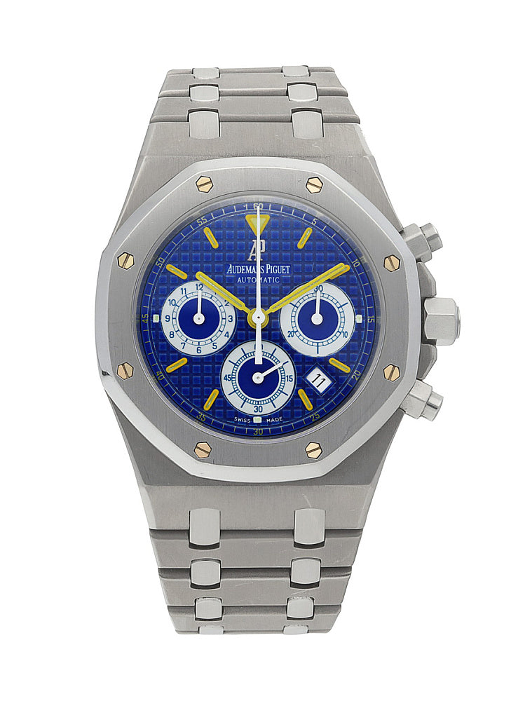 Audemars Piguet Royal Oak Chronograph Titanium Men's Watch