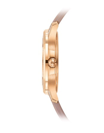 Patek Philippe Aquanaut 38.8 mm  18K Rose Gold & Diamonds Ladies Watch