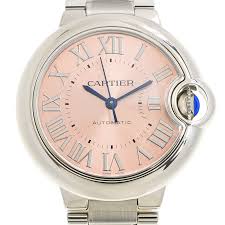 Cartier Ballon Bleu de Cartier Stainless steel Lady's Watch