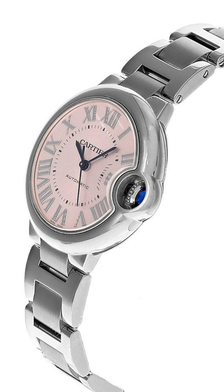 Cartier Ballon Bleu de Cartier Stainless steel Lady's Watch