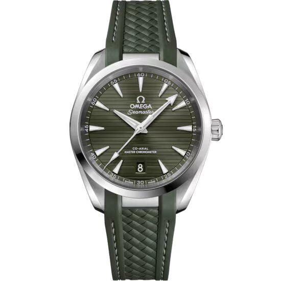 Omega Seamaster Aqua Terra Stainless steel Men's Watch