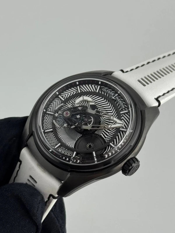 Ulysse Nardin Freak X Titanium Men's Watch