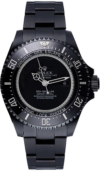 Rolex Deepsea Bamford Stainless Steel Men's Watch