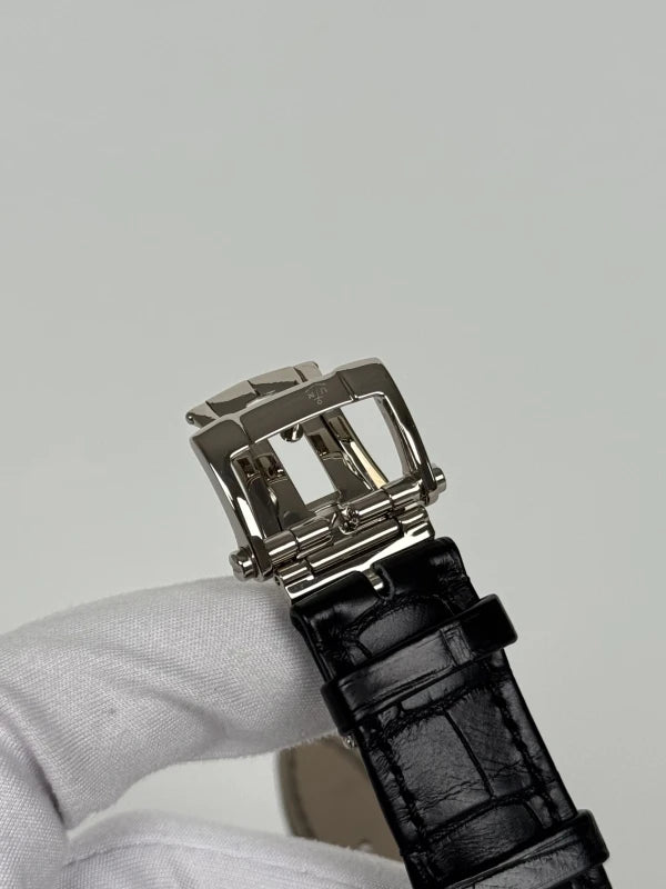 Ulysse Nardin Sonata Cathedral Dual Time 18K White Gold Men's Watch