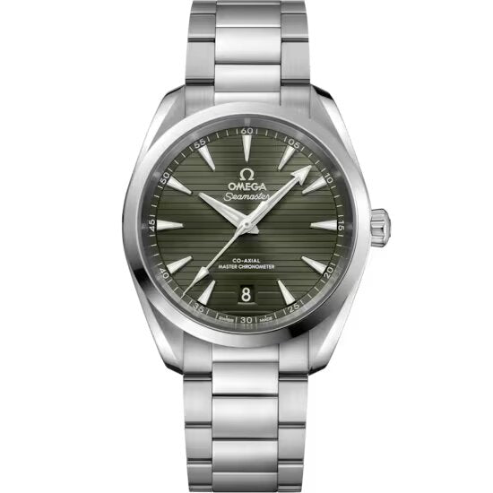 Omega Seamaster Aqua Terra Stainless steel Men's Watch