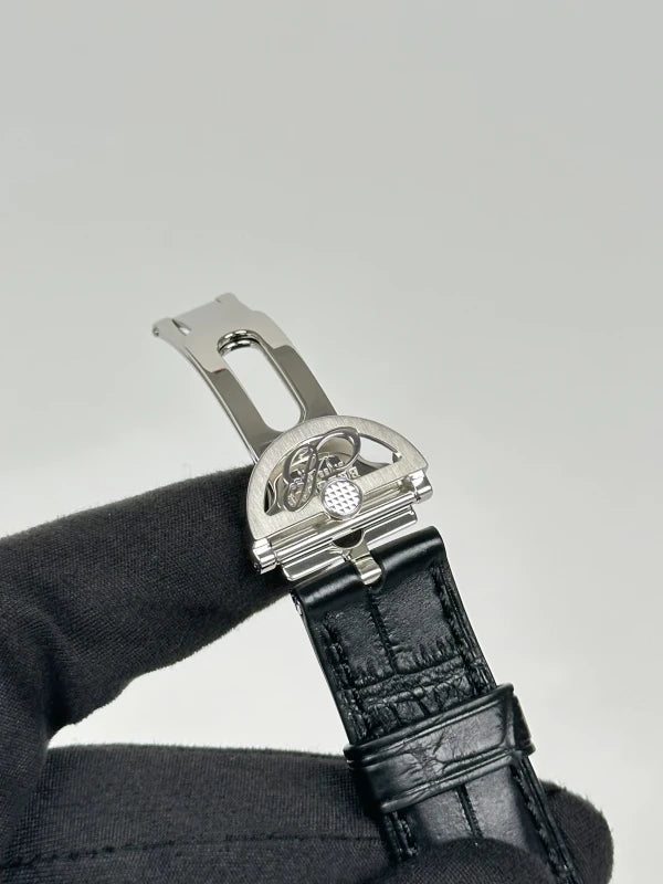 Breguet Classique Grande Complications Double Tourbillon Platinum Men's Watch