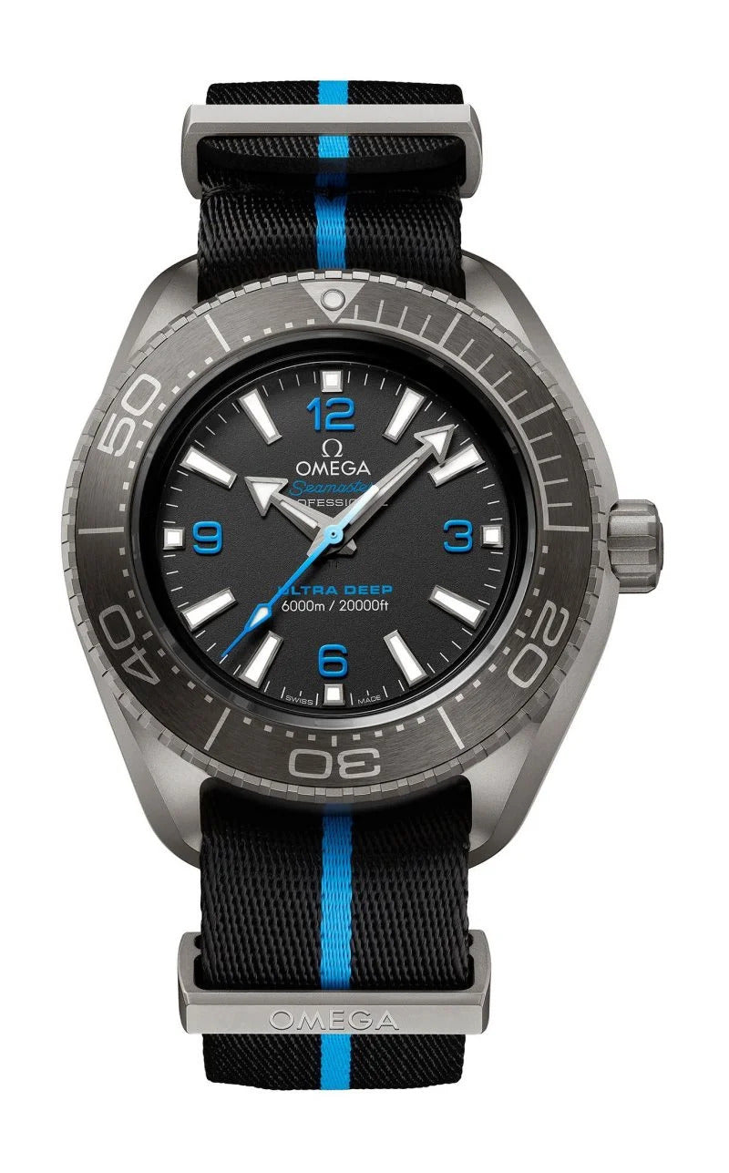 Omega seamaster diver ceramic hotsell