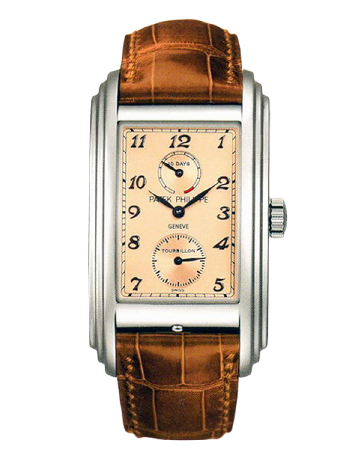 Patek philippe grand complications tourbillon clearance