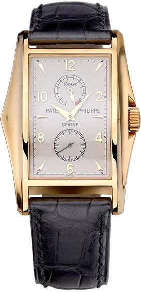 Patek Philippe Gondolo 10 Days Power Reserve 18K Yellow Gold Men's Watch