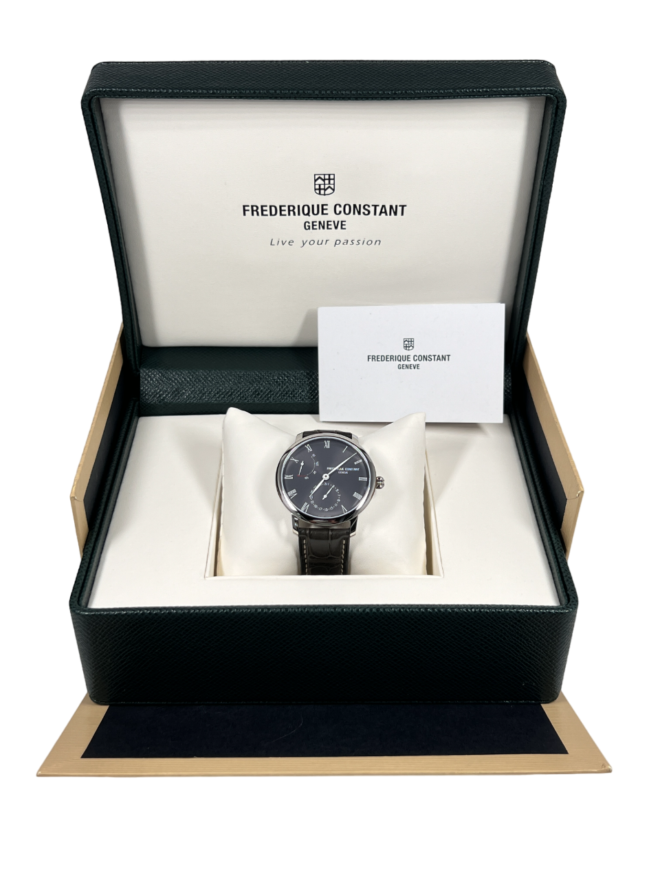 Frederique Constant Slimline Power Reserve Automatic