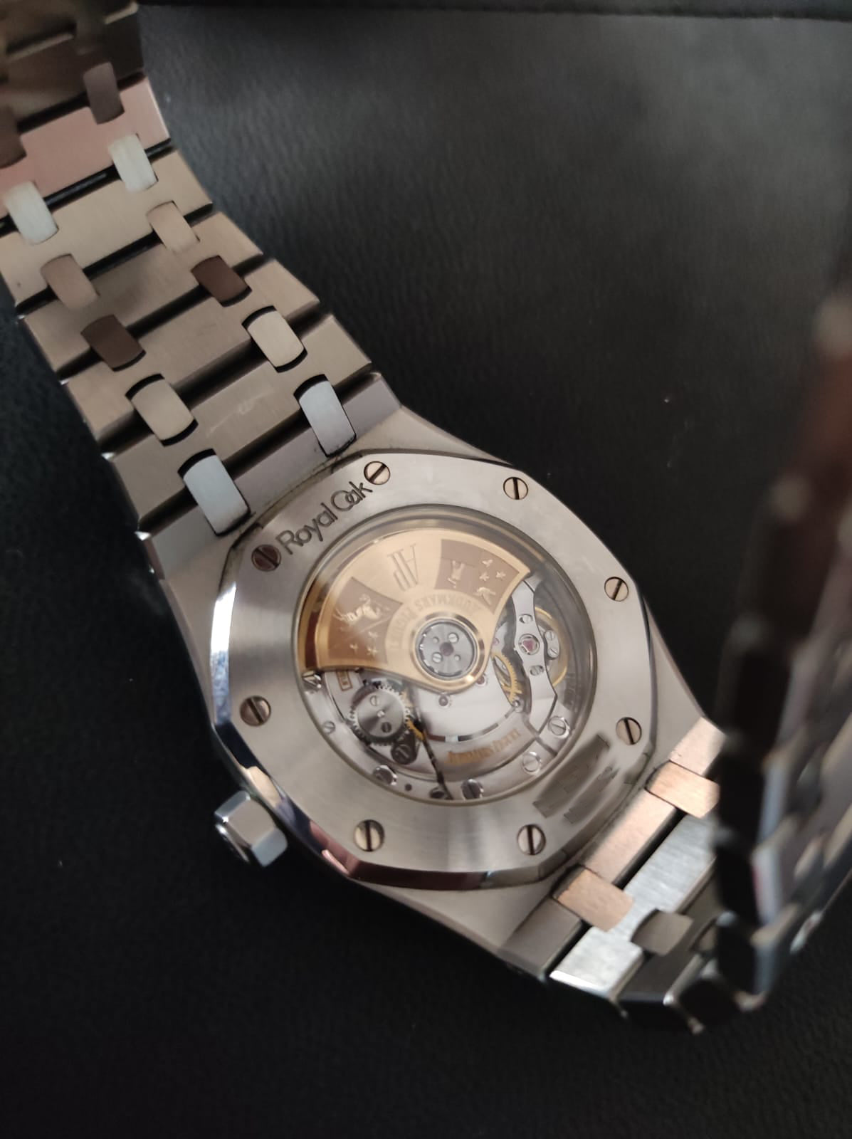 Audemars Piguet Royal Oak Stainless Steel Man's Watch