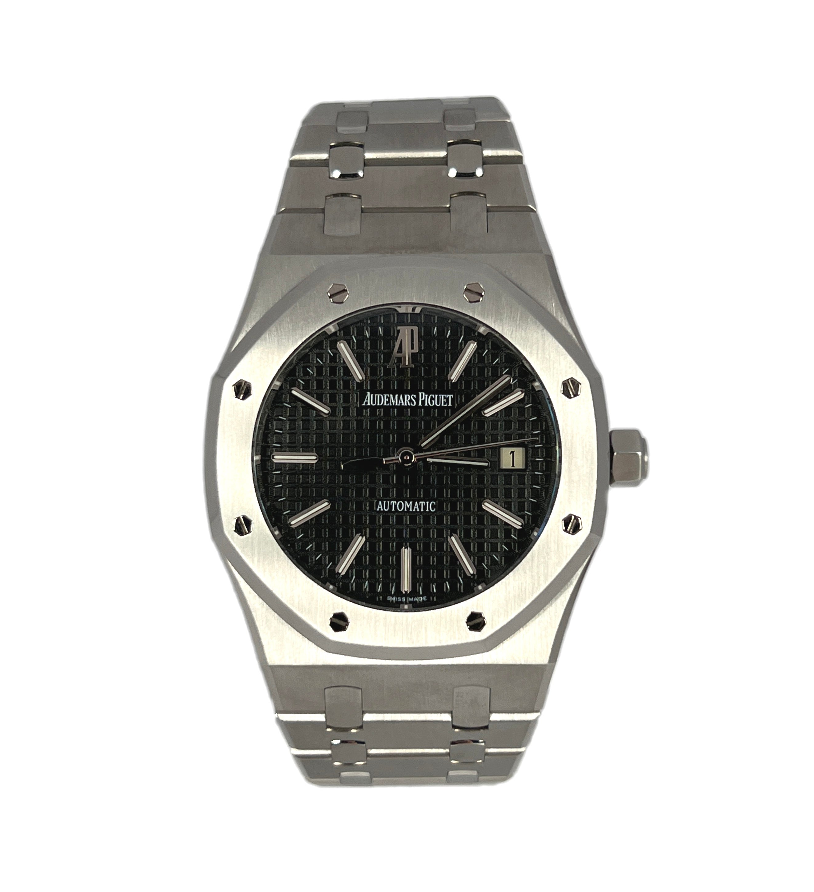 Audemars Piguet Royal Oak Stainless Steel Man's Watch