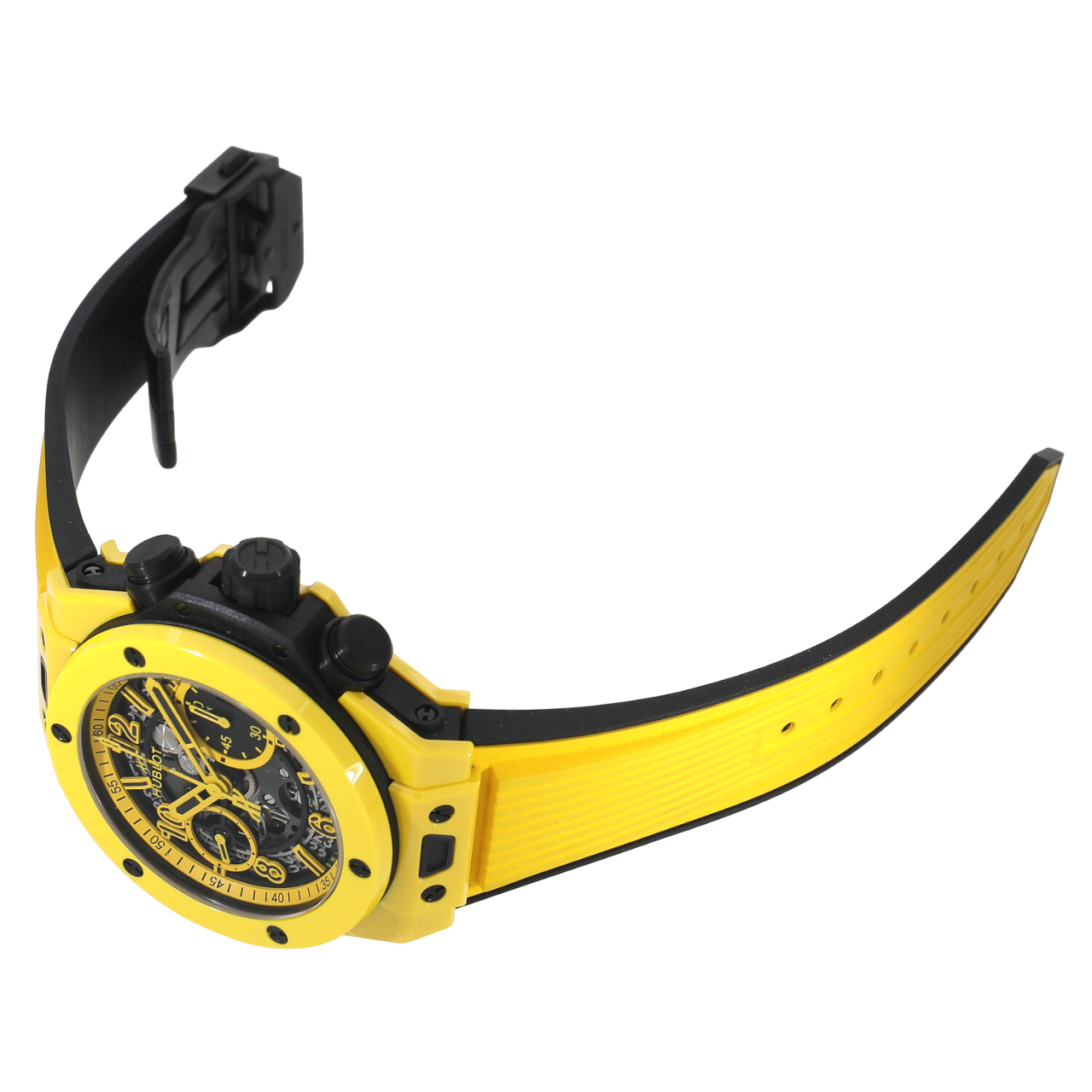 Hublot Big Bang Unico Yellow Magic Chronograph Polished Yellow