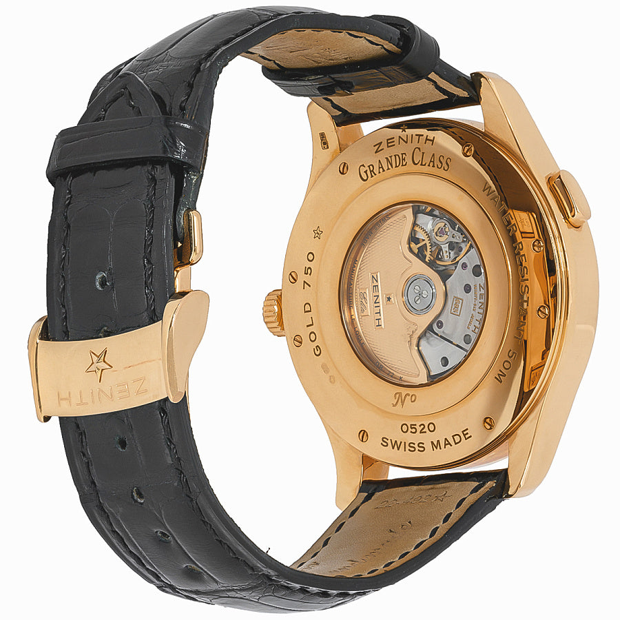 Gold Rolex Presidential Day-date Lab-diamond bezel / High Class Watches
