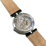 Van Cleef & Arpels Centenaire Oceanide Quantieme De Saisons  18K White Gold & Diamonds Lady's Watch