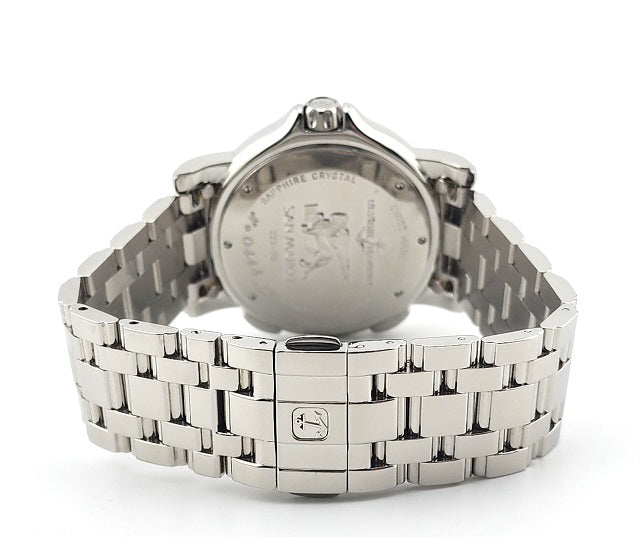 Ulysse Nardin San Marco Big Date GMT Stainless steel Men's Watch