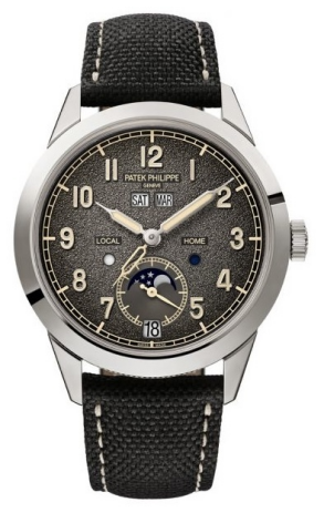 Patek Philippe Grand Complications 18K White Gold Men's Watch